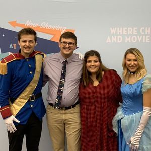 Meet your Posher, Richard